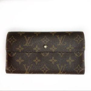 Louis Vuitton vintage wallet